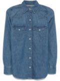 Lauren Ralph Lauren denim shirt - Blue