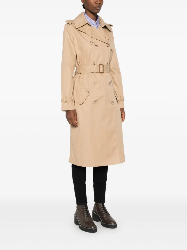 Lauren Ralph Lauren Fraycea トレンチコート | ニュートラル