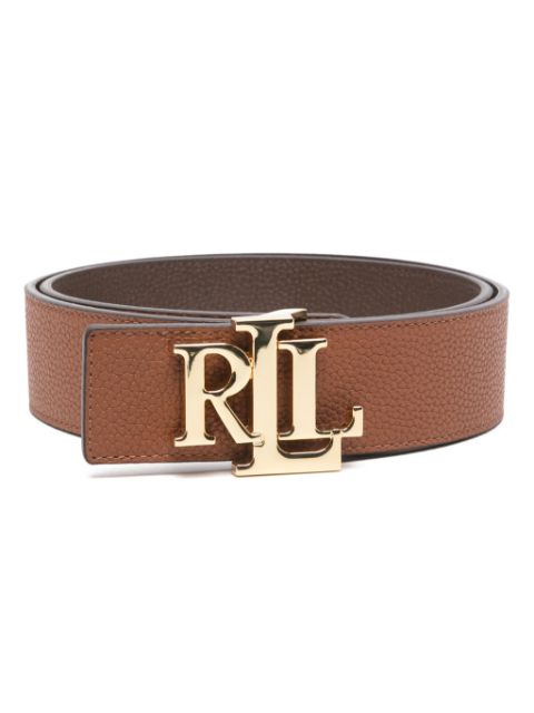 Lauren Ralph Lauren logo-buckle belt Women