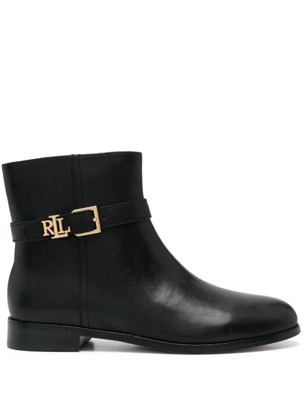 Bottines fashion ralph lauren