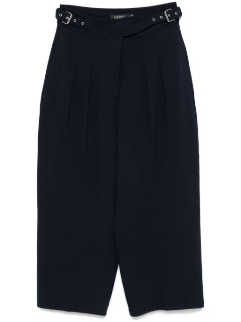 Lauren Ralph Lauren pleated trousers Women