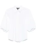 Lauren Ralph Lauren puff-sleeve shirt - White