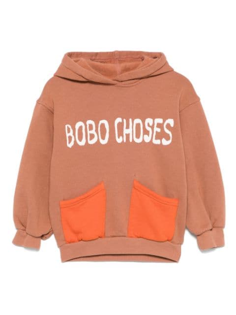 Bobo Choses hoodie Shadow