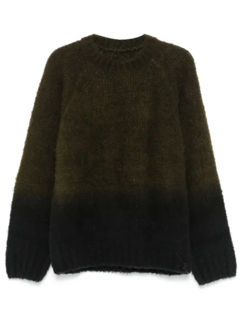 Pull à effet dégradé - sacai - Modalova
