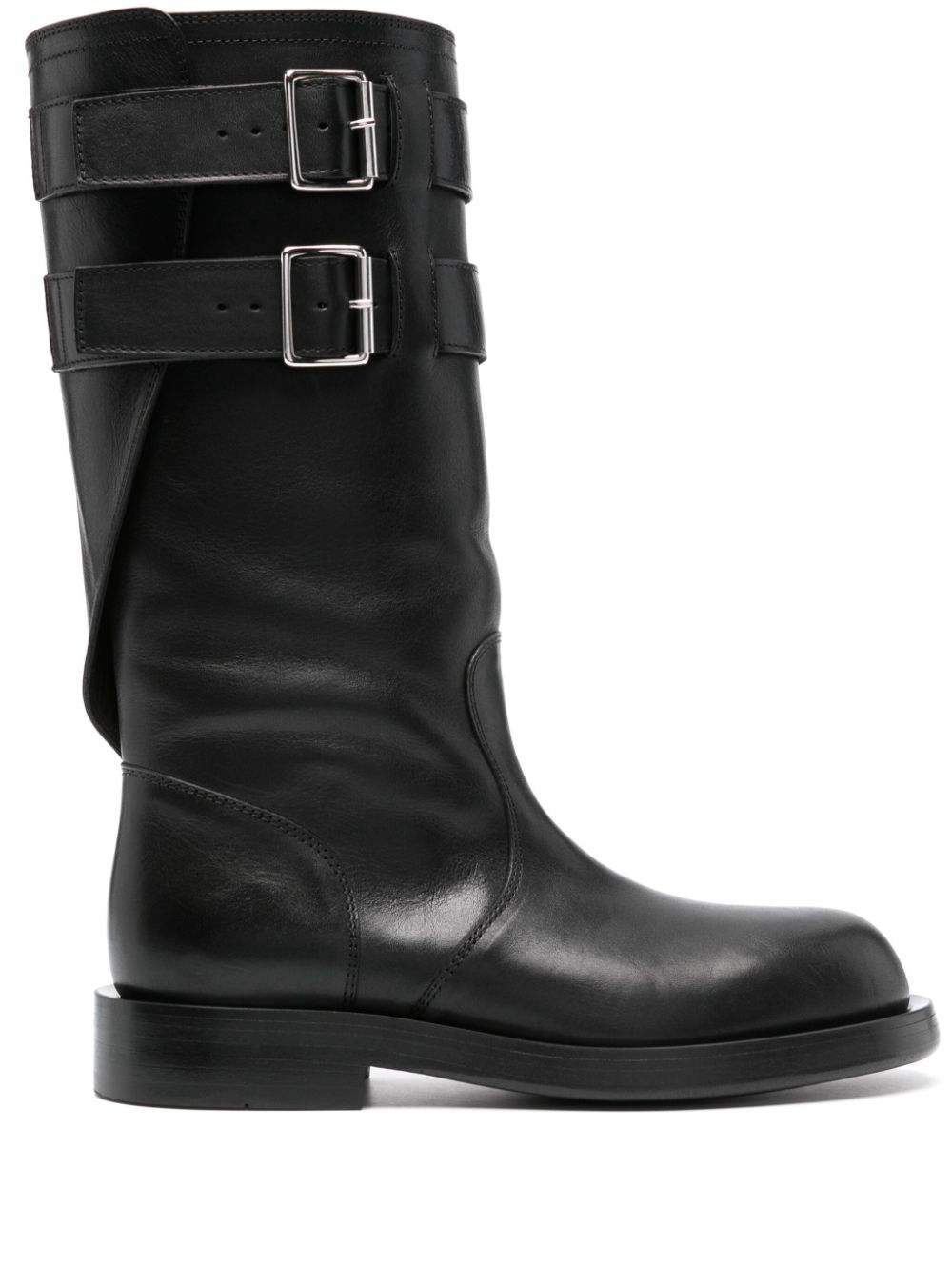 Ann Demeulemeester Milan boots – Black