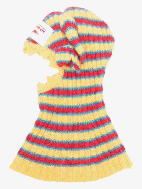 Charles Jeffrey Loverboy Croco balaclava