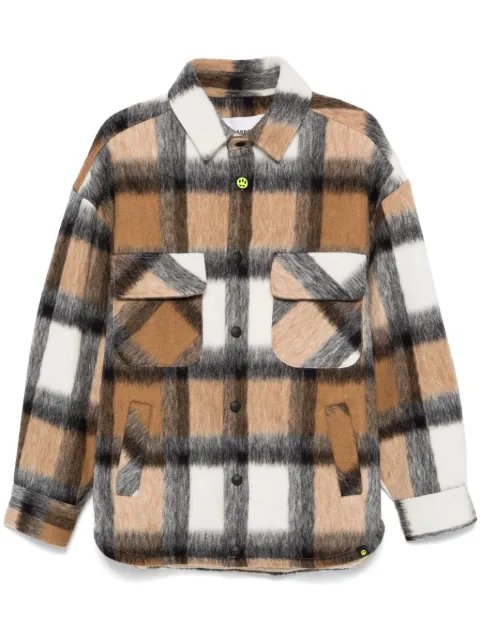 BARROW checked jacket