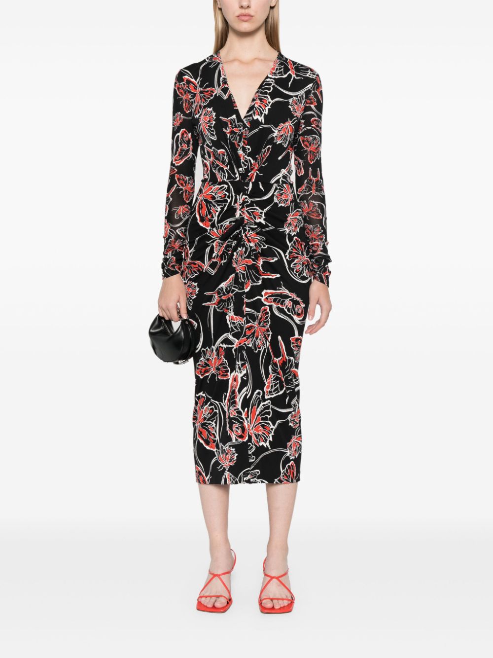 DIANE VON FURSTENBERG HADES DRESS 