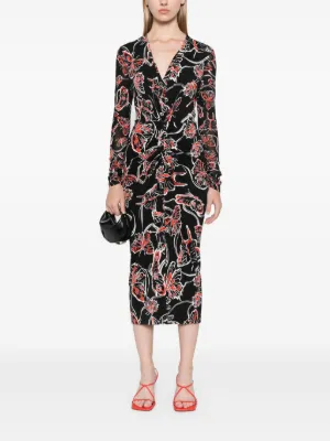 Diane von Furstenberg（ダイアン・フォン・ファステンバーグ