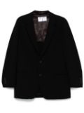 Filippa K Relaxed blazer - Black