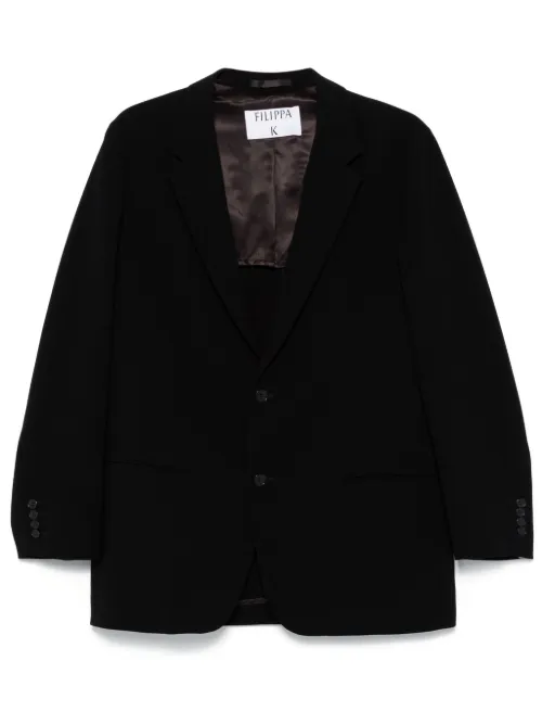Filippa K blazer Relaxed - Noir - Filippa K - Modalova