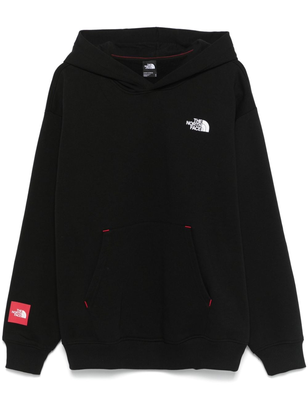 The North Face Felpa con cappuccio Axys - Nero