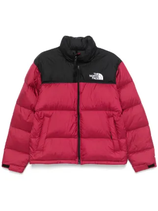 THE NORTH FACE / 1996 RETRO NUPTSE JACKET/右腹部汚れ有ダウンジャケット/S/ナイロン/RED 25032047_55265802_322.jpg