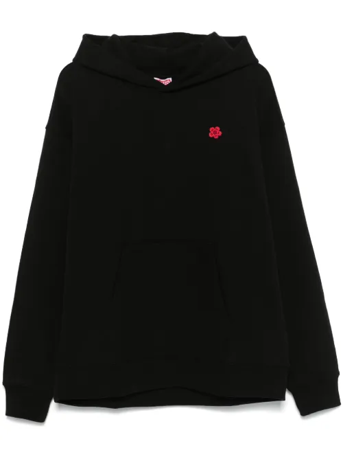 Kenzo hoodie Boke Flower - Noir - Kenzo - Modalova