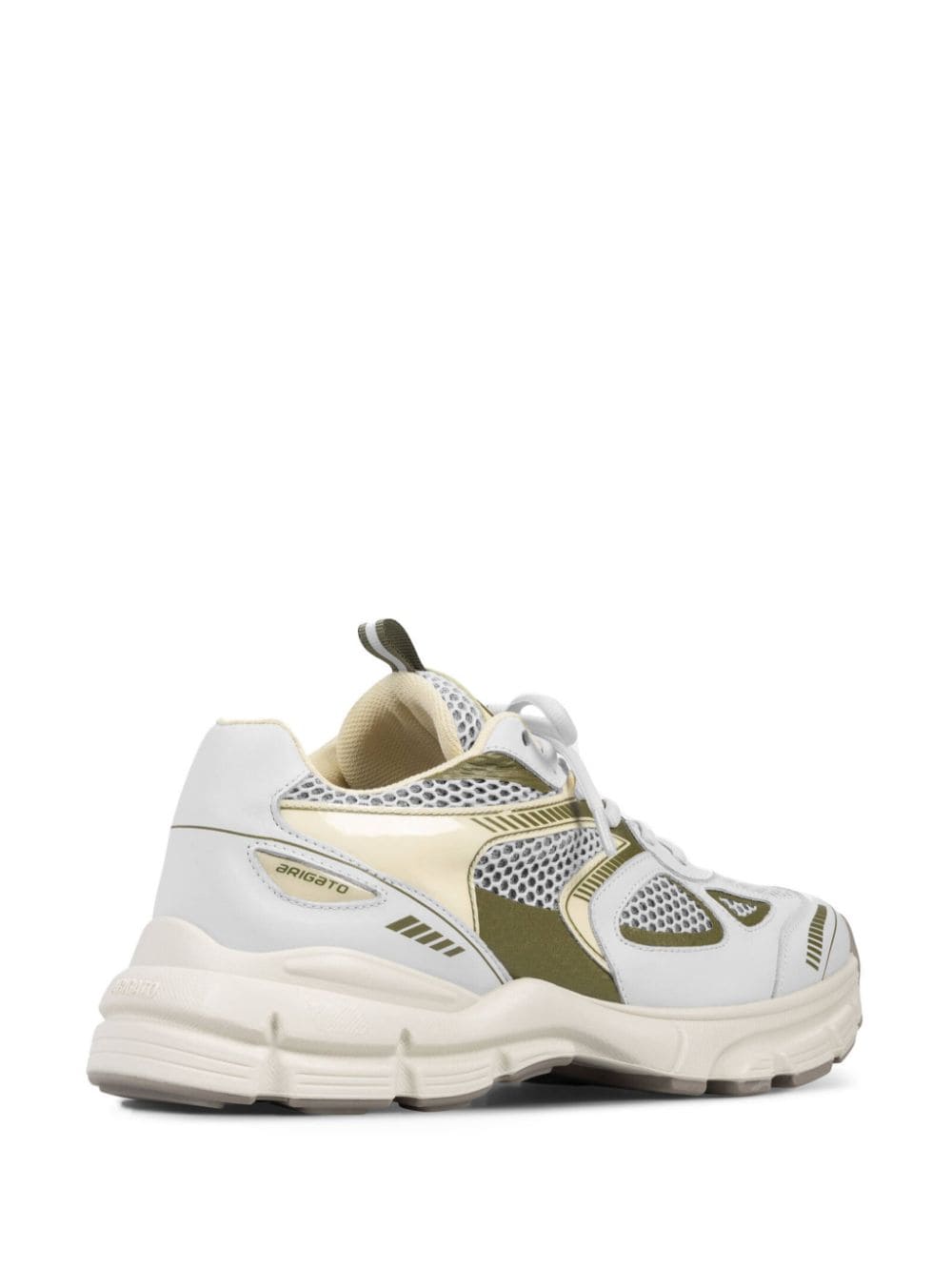 Shop Axel Arigato Marathan Runner Sneakers In Neutrals