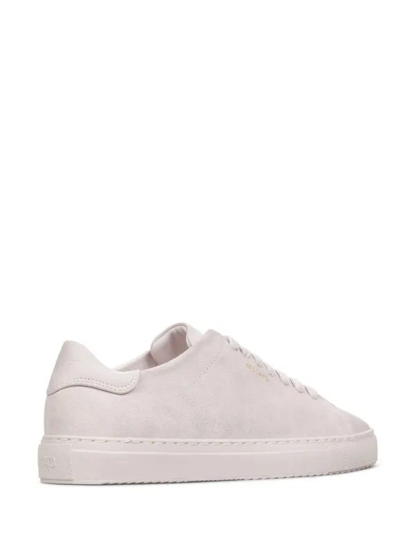 Axel Arigato Clean 90 Cap Sneakers Neutrals FARFETCH IN
