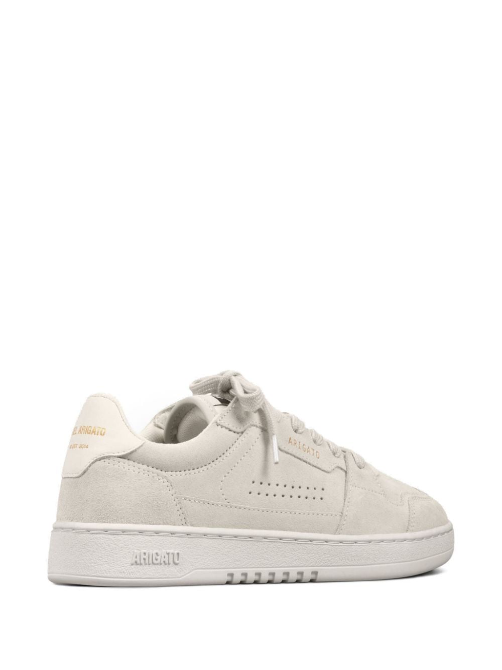 Shop Axel Arigato Dice Lo Sneakers In Neutrals