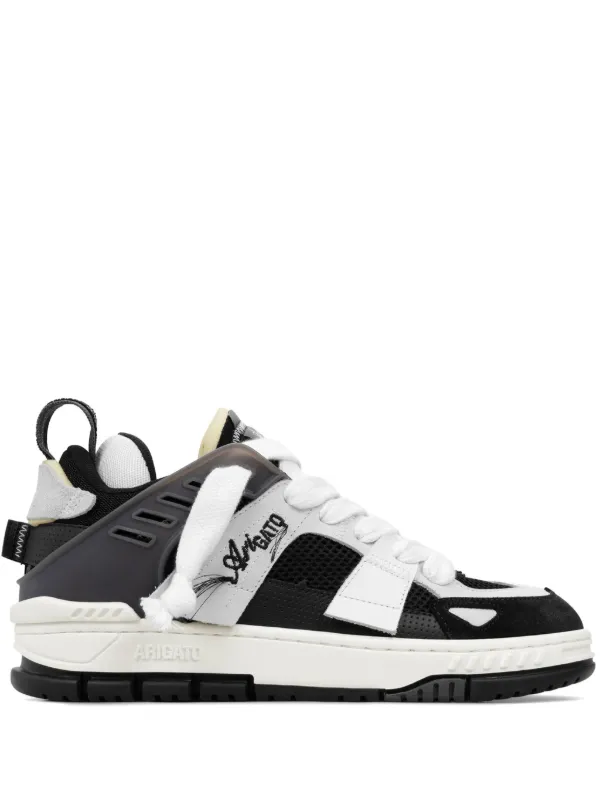 スニーカー Axel Arigato AREA PATCHWORK SNEAKERS 25032211_55140670_600.jpg