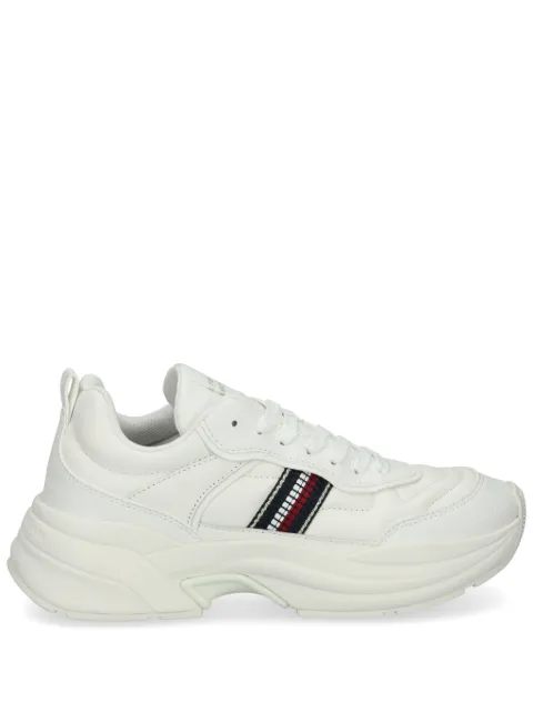 Tommy Hilfiger leather sneakers