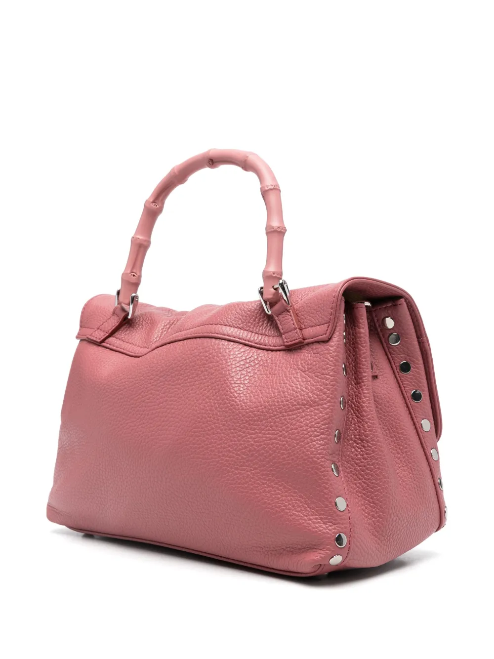 Zanellato Postina Daily Bamboo shopper Roze