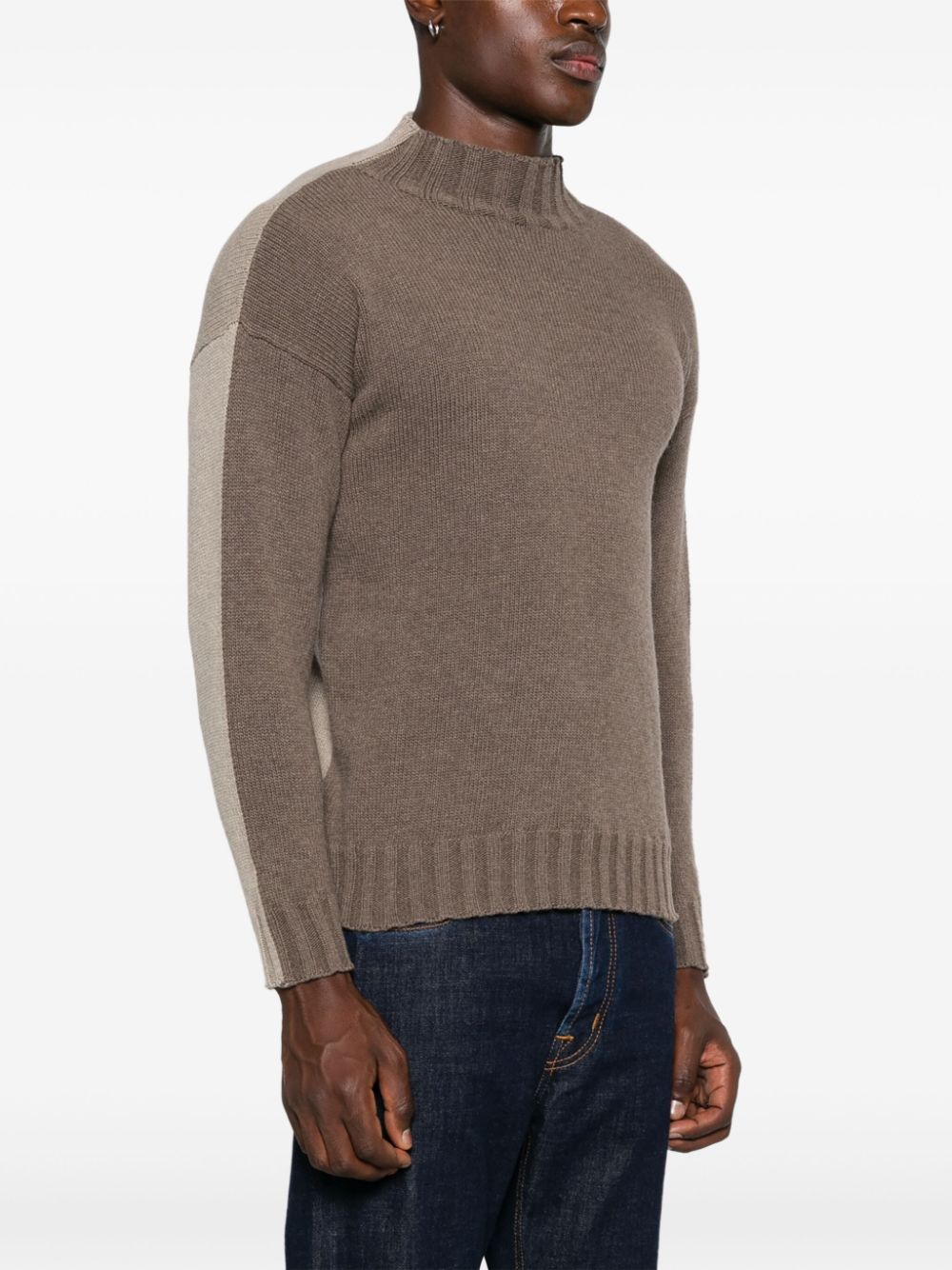 Tagliatore Jung sweater Men