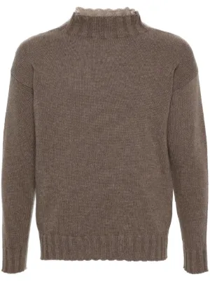 Tagliatore Knitted Sweaters for Men - Shop Now on FARFETCH