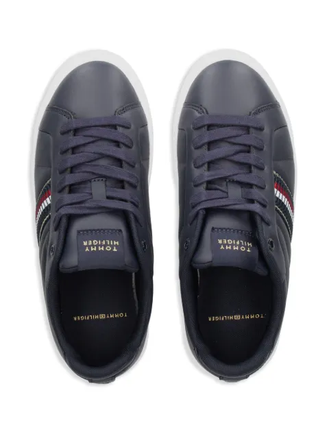 Tommy Hilfiger leather sneakers FW0FW08110 - 3