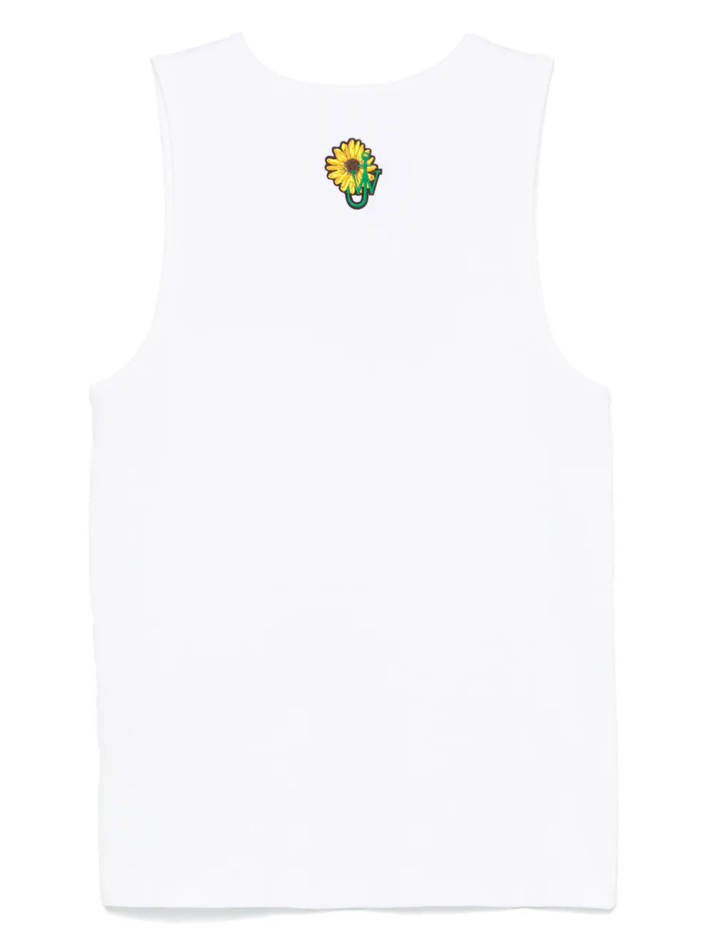 JW Anderson linne med broderad logotyp | Linnen | Image 2