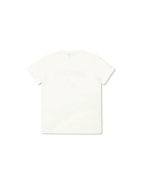 logo-print t-shirt 