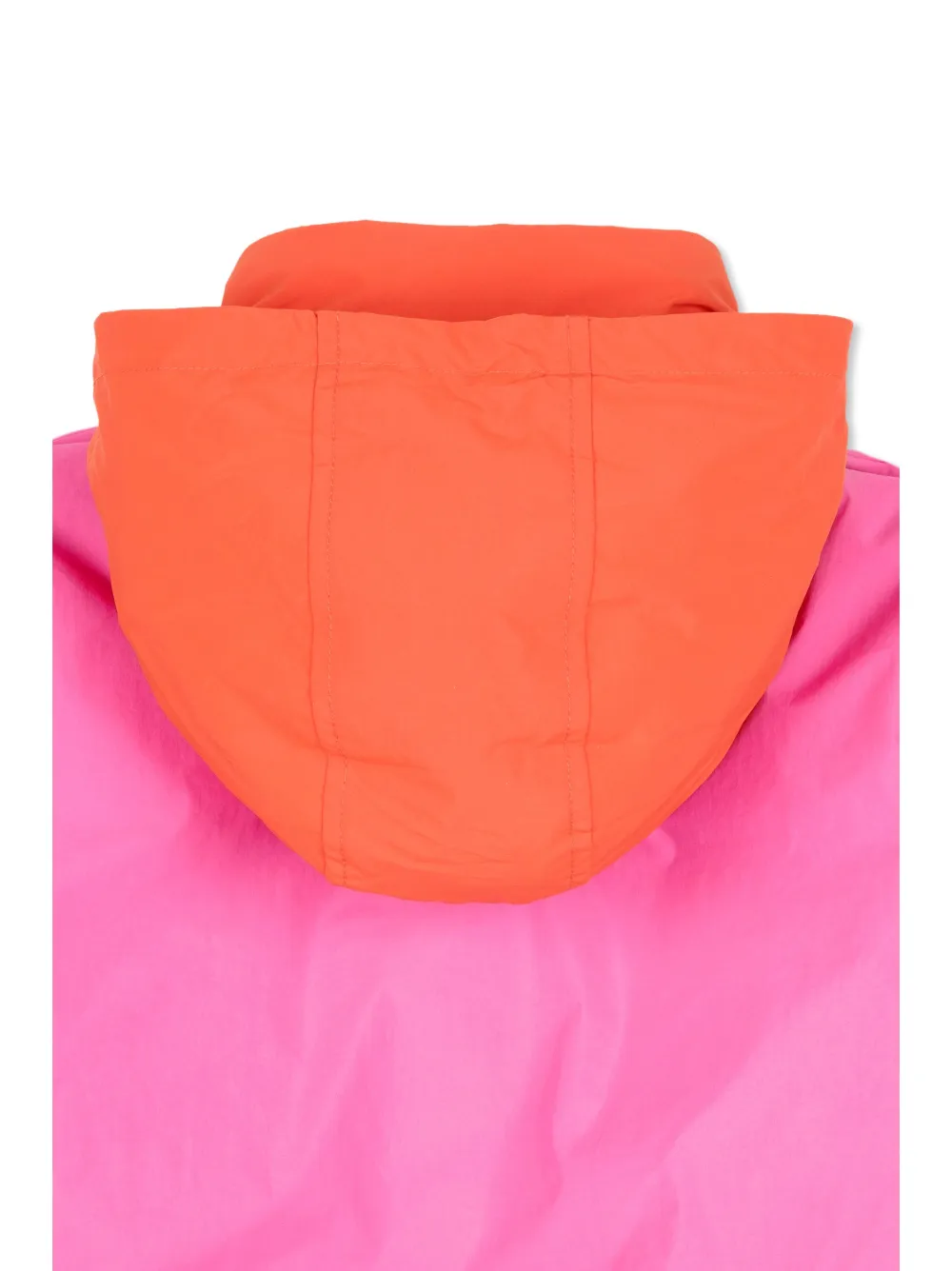 Bobo Choses Circle jack met hoge hals Roze