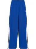 VETEMENTS side-stripe track pants - Blue