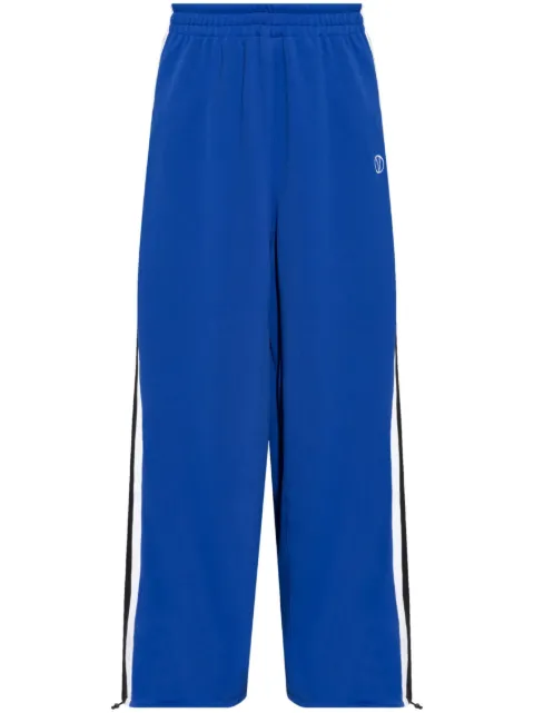 VETEMENTS side-stripe track pants