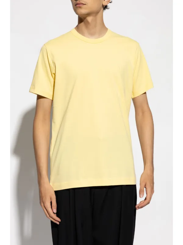 COMME des GARÇONS 半袖Tシャツ Msize Oversized T-shirt with logo COMME DES GARçONS SHIRT