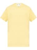 Comme Des Garçons Shirt cotton T-shirt - Yellow