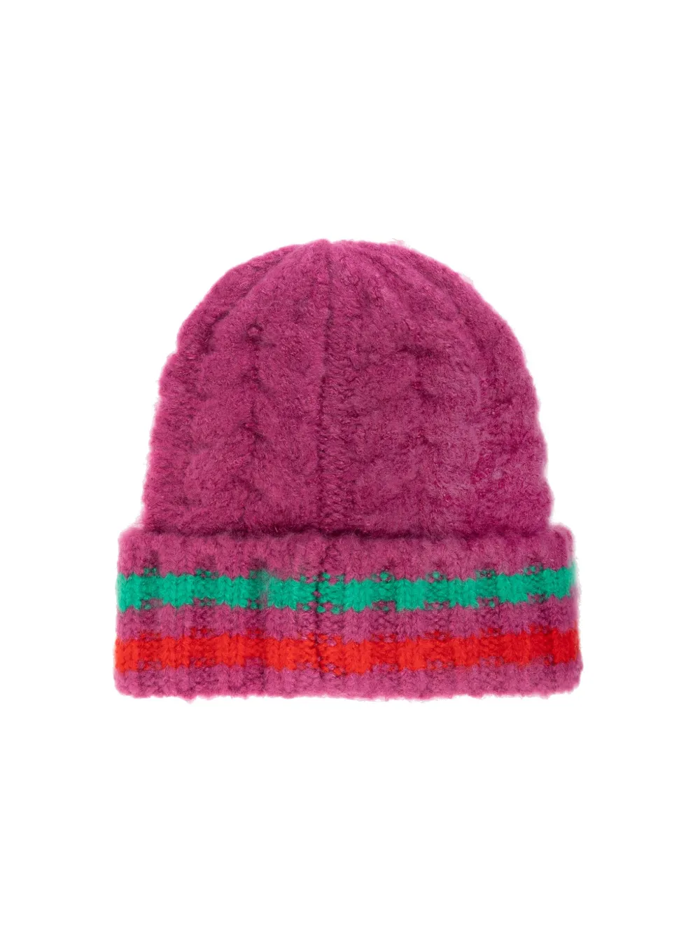 Bobo Choses Muts met geborduurd logo Roze
