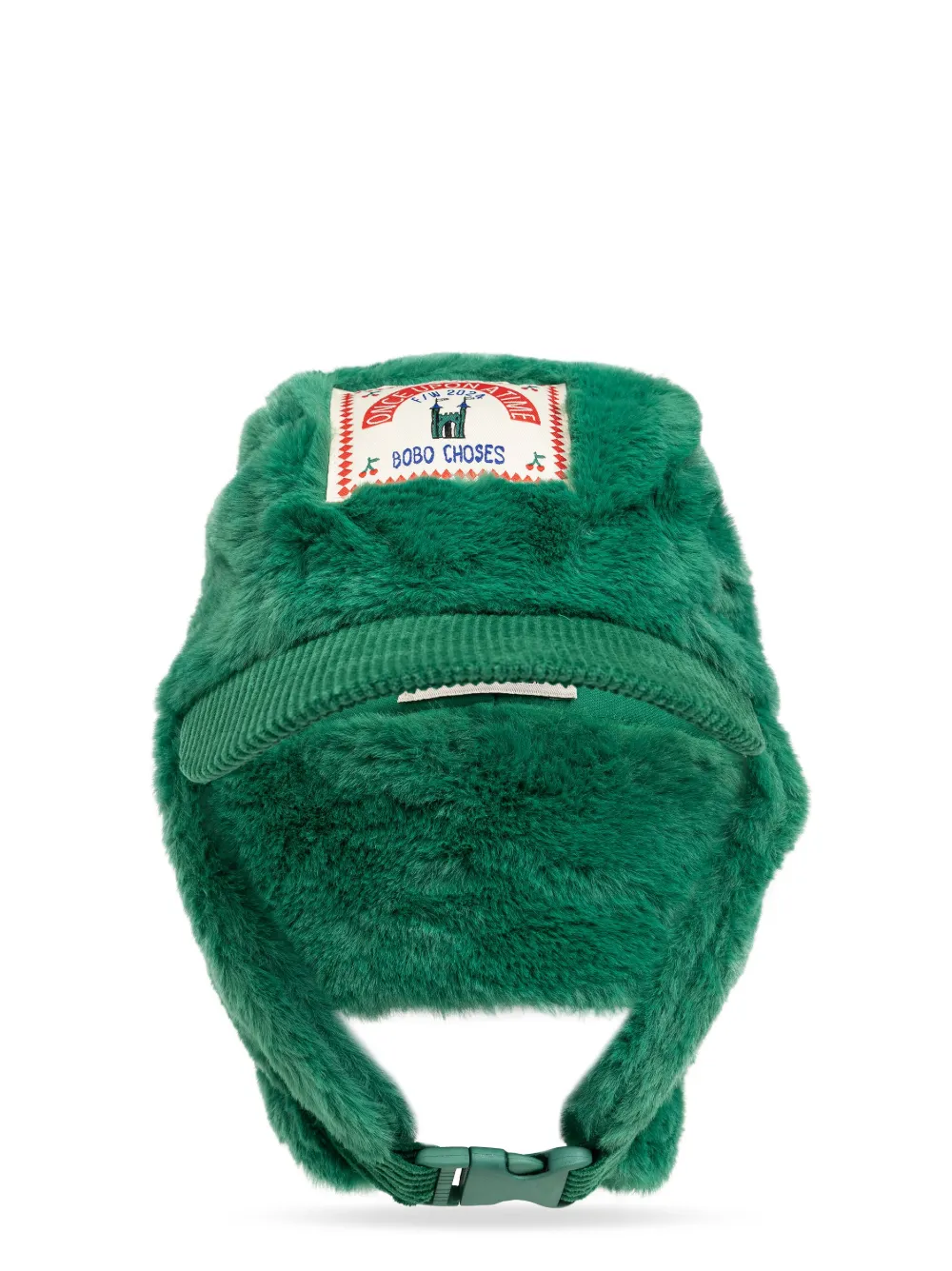 人造皮毛一体飞行帽