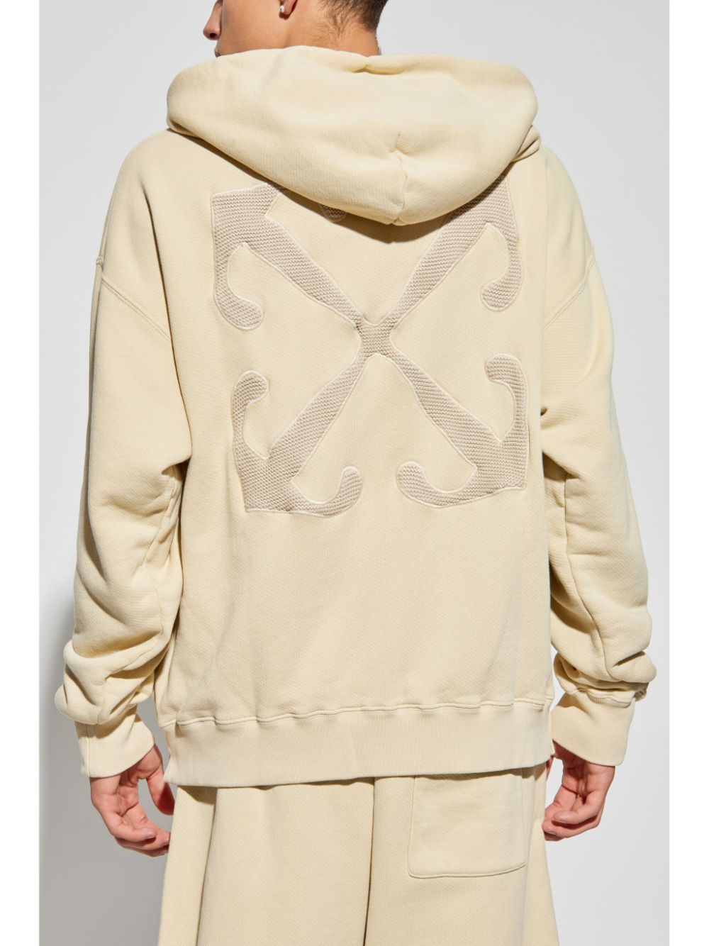 Off-White Arrows hoodie Men