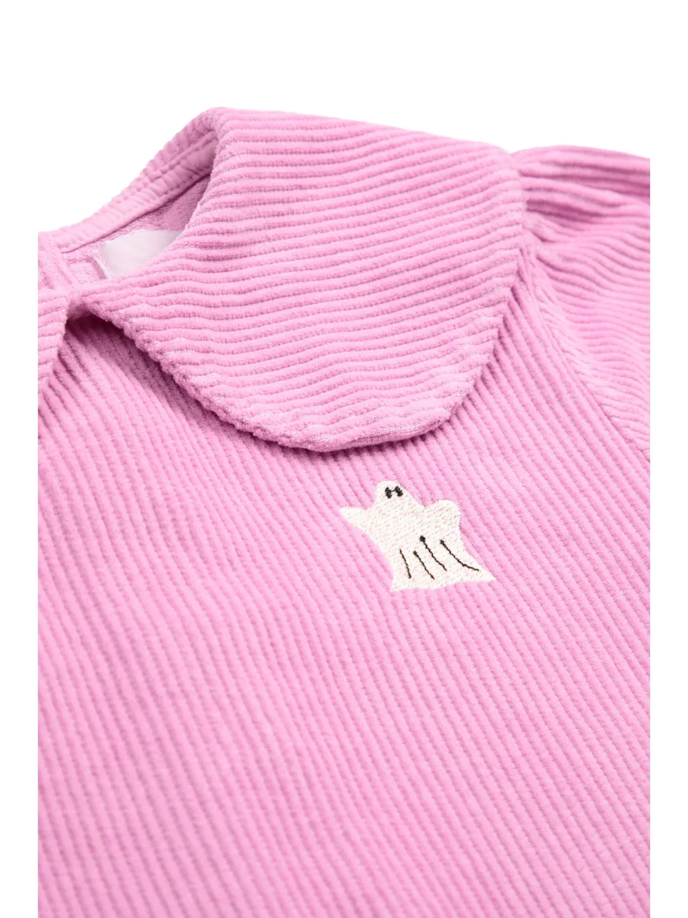  Bobo Choses Funny Ghost Blouse - Pink 
