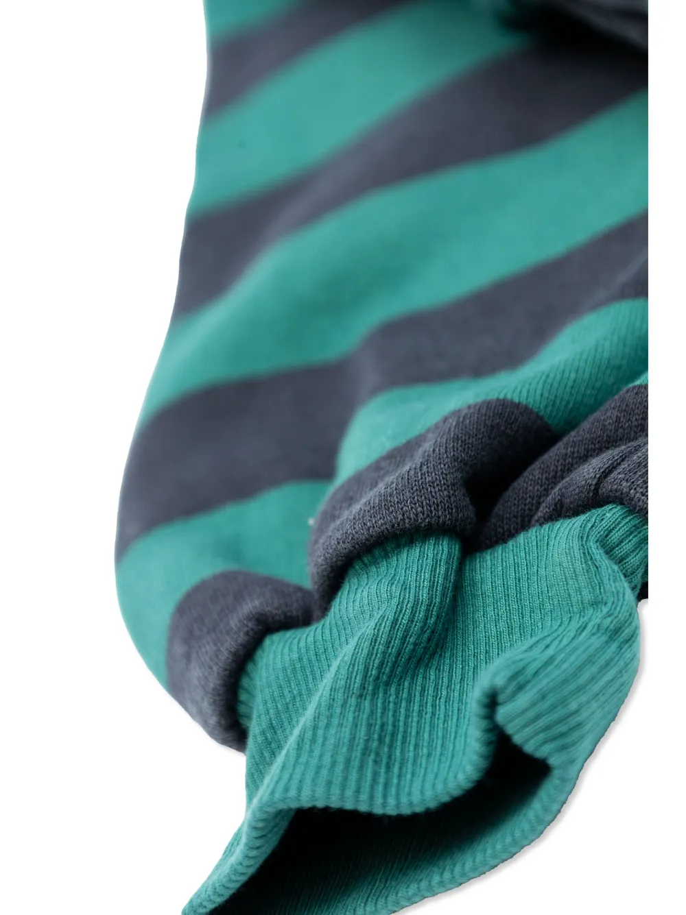 Bobo Choses Sweater met logoprint Groen