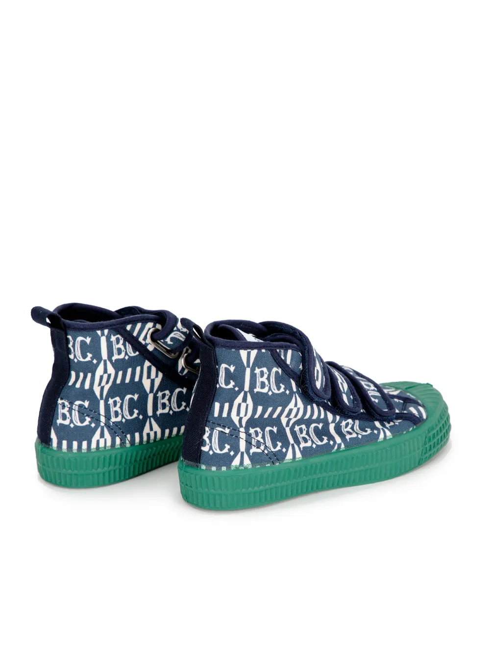 Bobo Choses Sneakers met logoprint Blauw