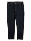 Versace Kids dark-wash jeans - Blue