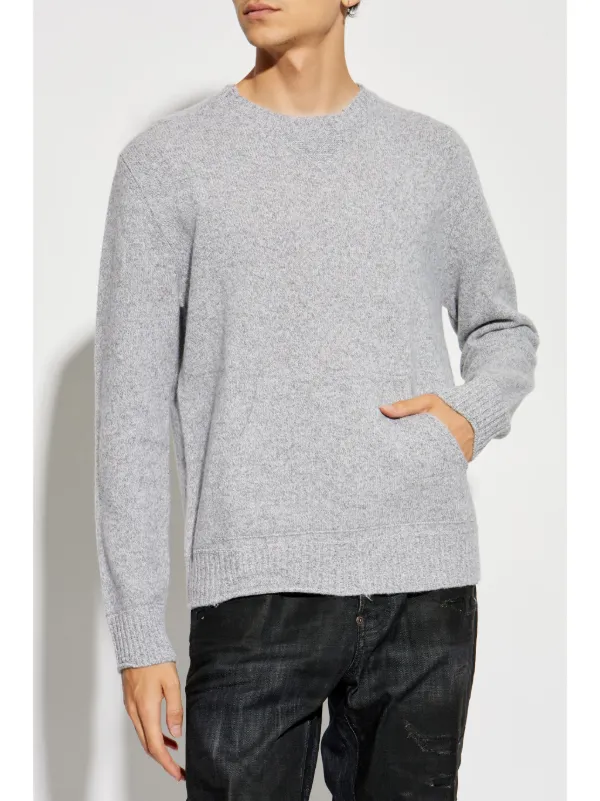 DSQUARED2 mélange-effect Jumper | Grey | FARFETCH