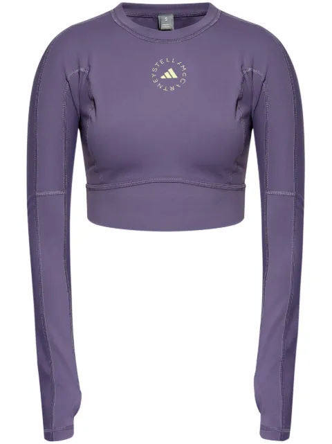 adidas by Stella McCartney TrueStrength yoga top
