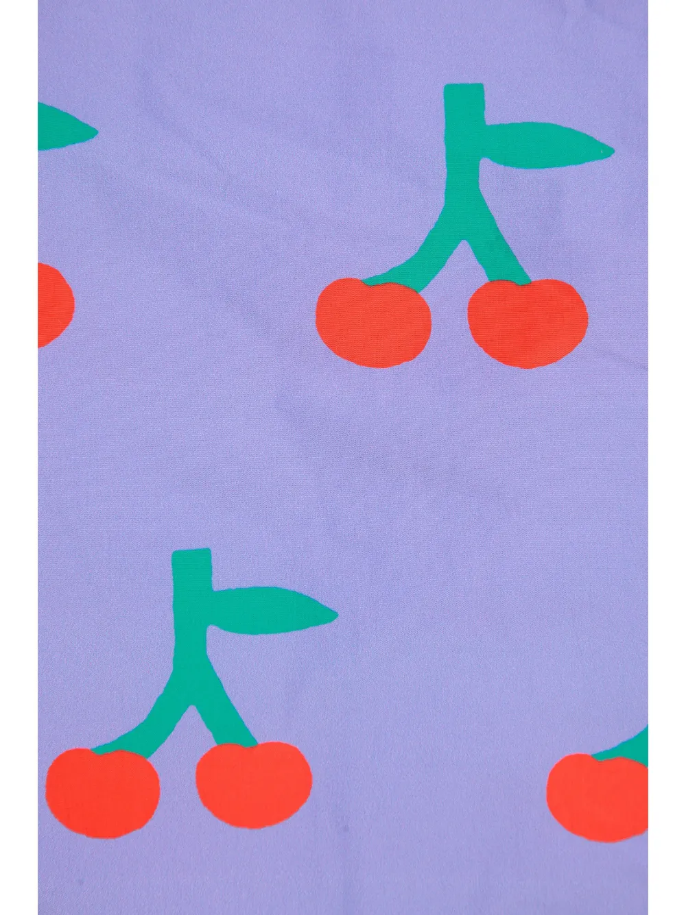 Bobo Choses Jack met kersenprint Paars