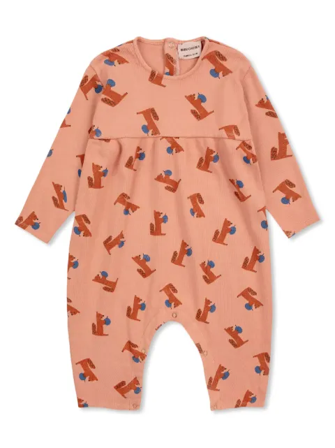 Bobo Choses Hungry Squirrel romper