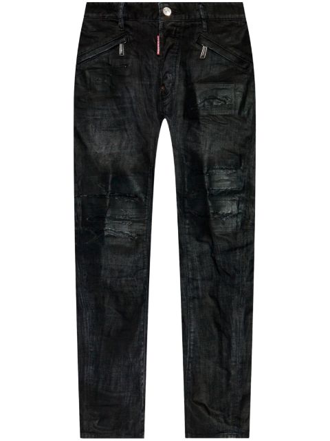 DSQUARED2 Tidy Biker jeans Men