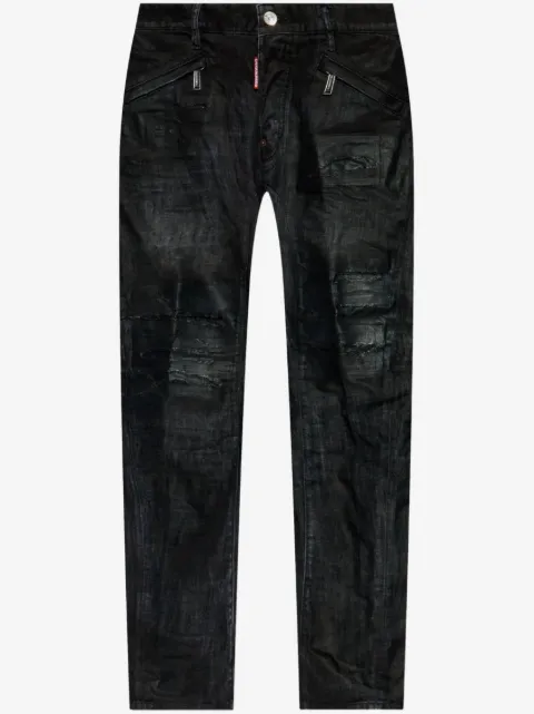 DSQUARED2 Tidy Biker jeans