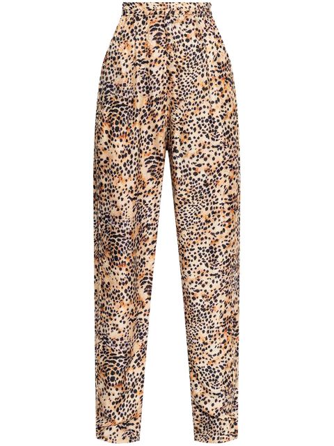 ISABEL MARANT Piera trousers Women