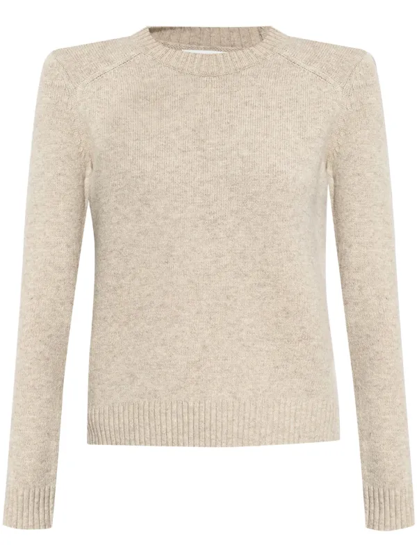 Marant Étoile Ludma Sweater in Neutrals