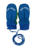 Bobo Choses B.C mittens - Blue